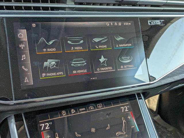 Certified 2023 Audi Q8 Premium w/ Convenience Package image 11