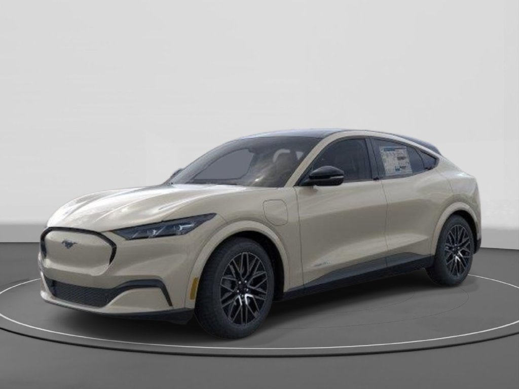 New 2026 Ford Mustang Mach-E Premium RWD image 1
