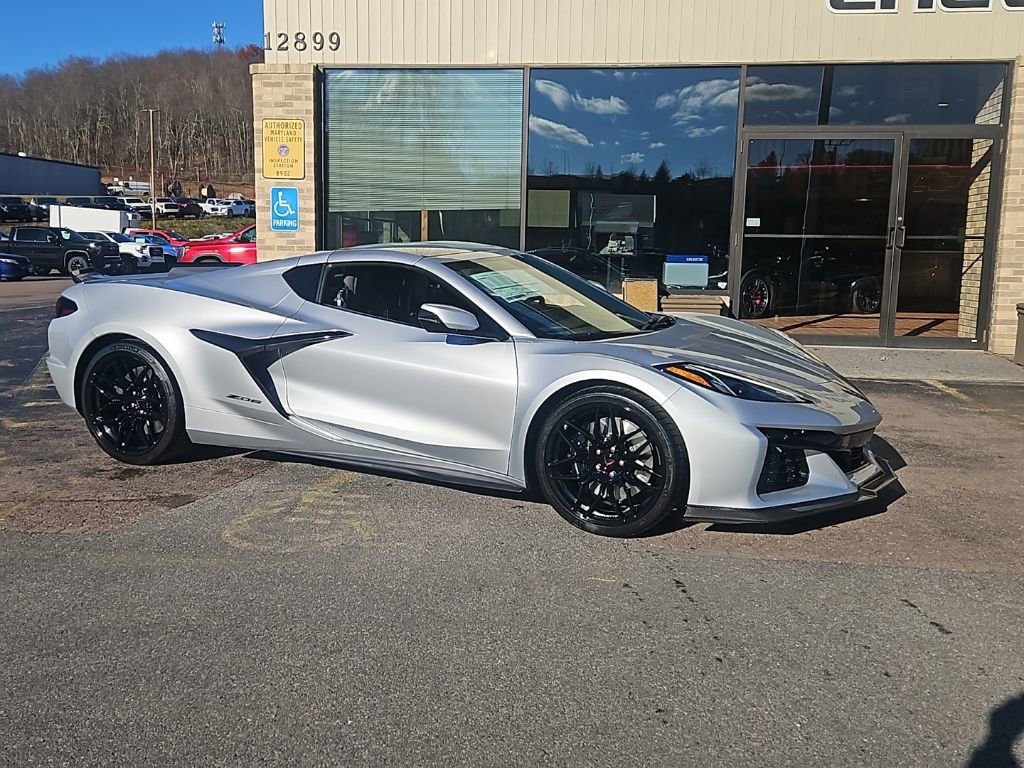 New 2026 Chevrolet Corvette Z06 image 6