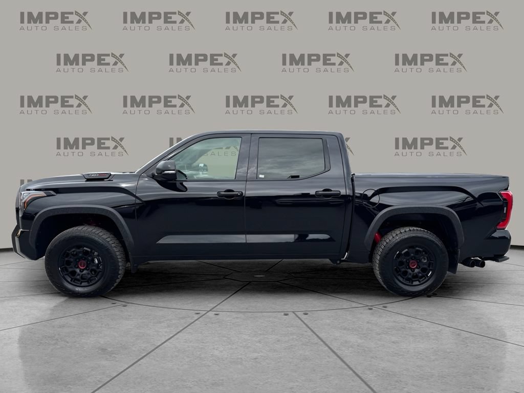 Used 2025 Toyota Tundra TRD Pro AWD/4WD image 2
