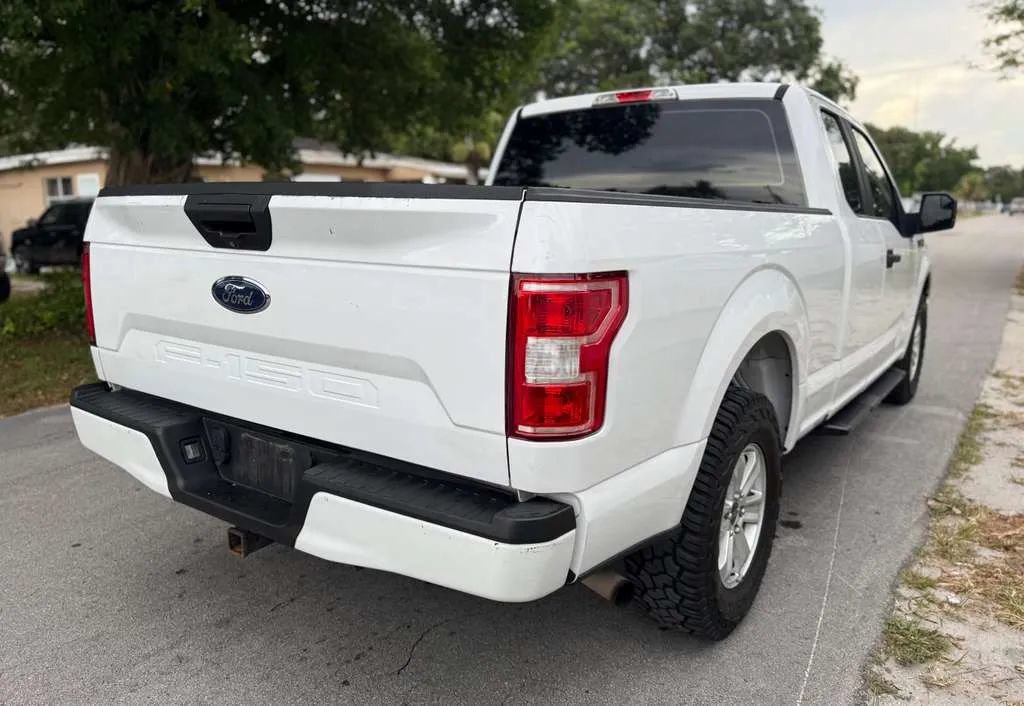 Used 2019 Ford F150 XL w/ Equipment Group 101A Mid RWD image 6