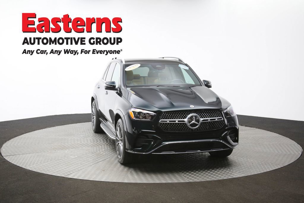 Used 2024 Mercedes-Benz GLE 350 4MATIC image 54