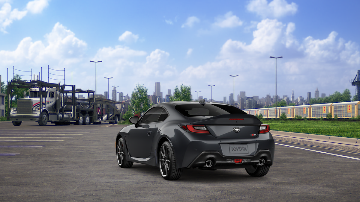 New 2027 Toyota GR86 Premium w/ Performance Package RWD image 7
