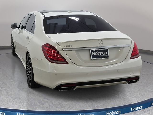 Used 2016 Mercedes-Benz S 550 Sedan image 7