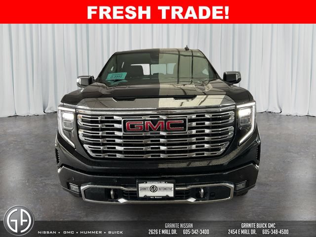 Used 2024 GMC Sierra 1500 Denali w/ Denali Reserve Package AWD/4WD image 2
