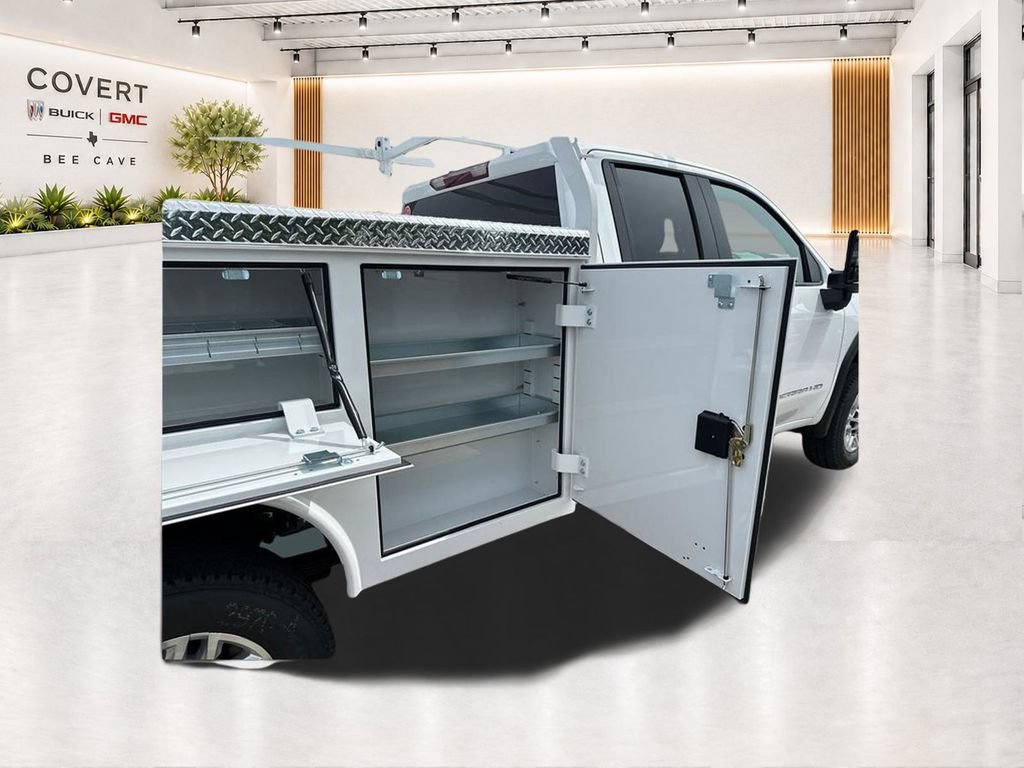 New 2026 GMC Sierra 2500 Pro w/ Convenience Package RWD image 49