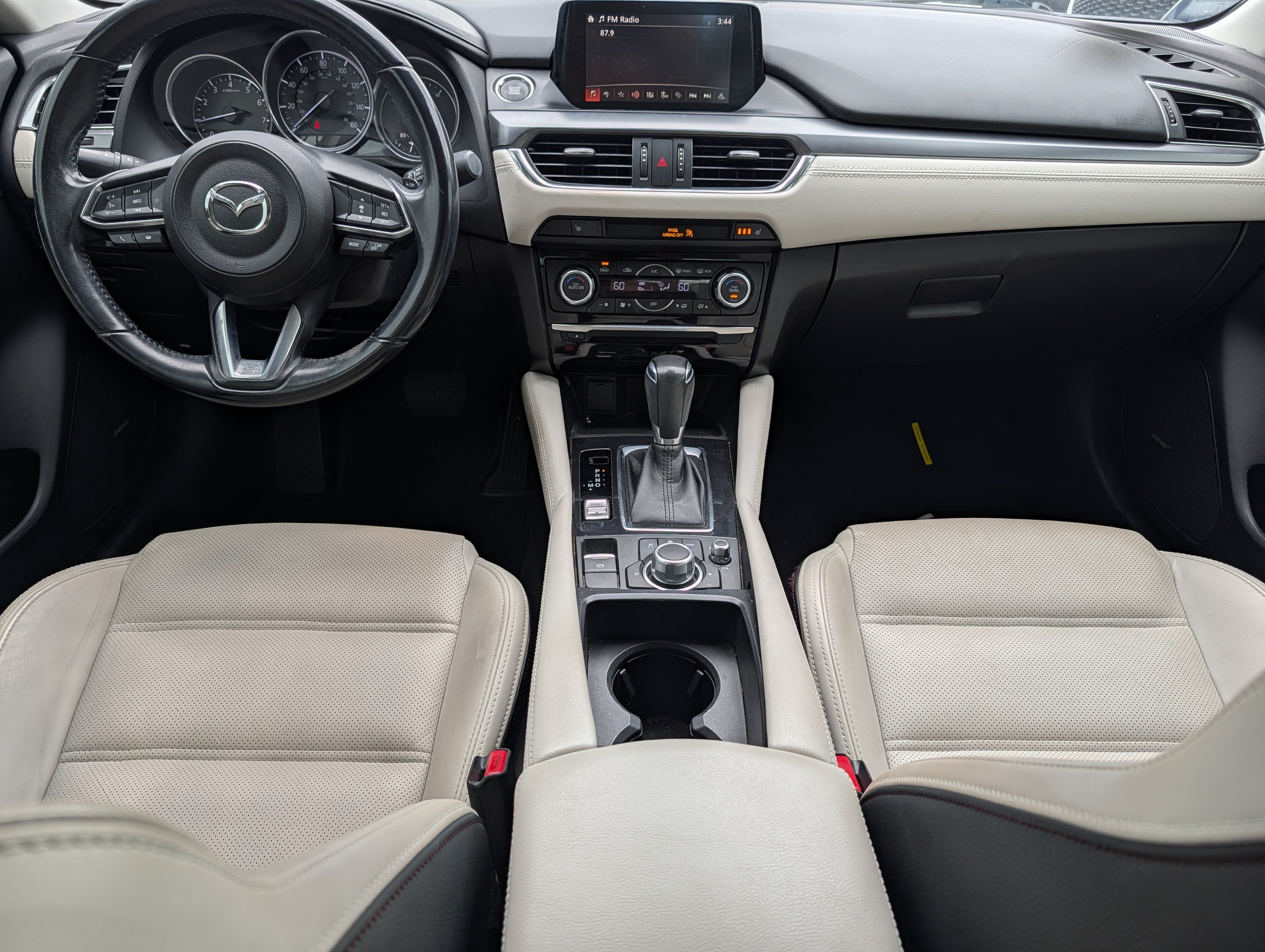 Used 2017 MAZDA MAZDA6 Grand Touring FWD image 10