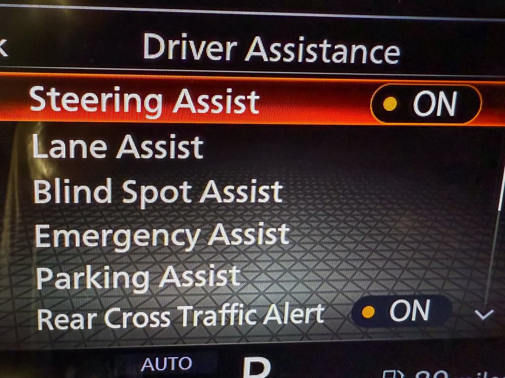 Certified 2026 Nissan Rogue SV w/ Cold Weather Package AWD/4WD image 24