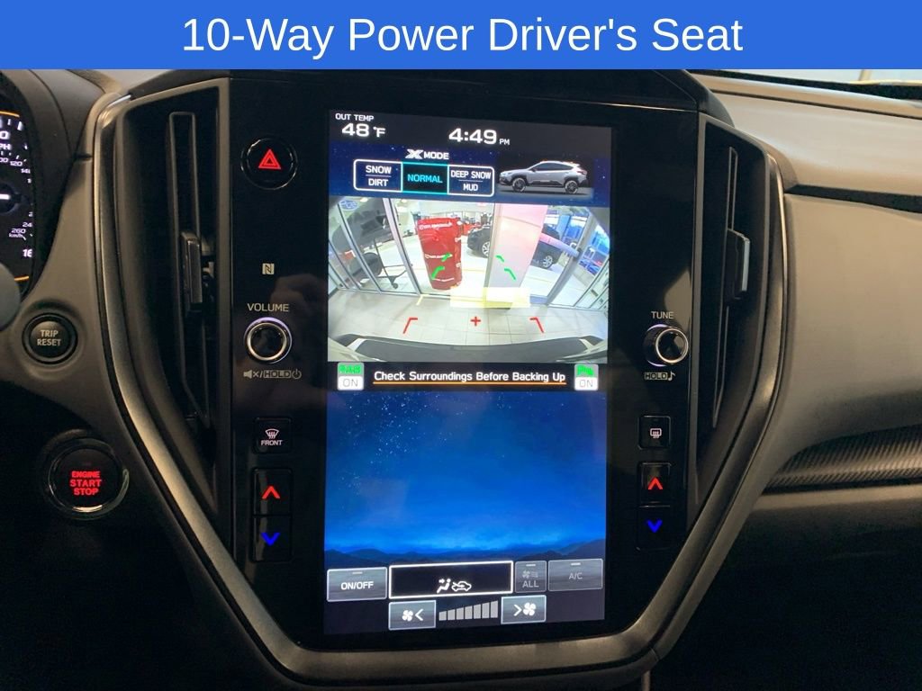 New 2026 Subaru Crosstrek 2.5i Wilderness w/ Crosstrek Mirror Package image 9