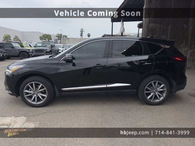 Used 2022 Acura RDX w/ Technology Package image 8