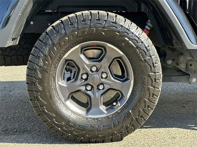 Used 2020 Jeep Gladiator Rubicon image 32