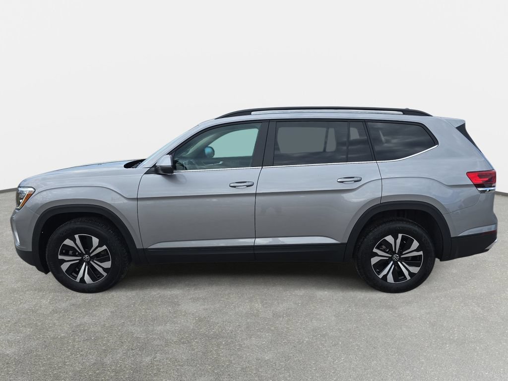 New 2026 Volkswagen Atlas SE AWD/4WD image 8