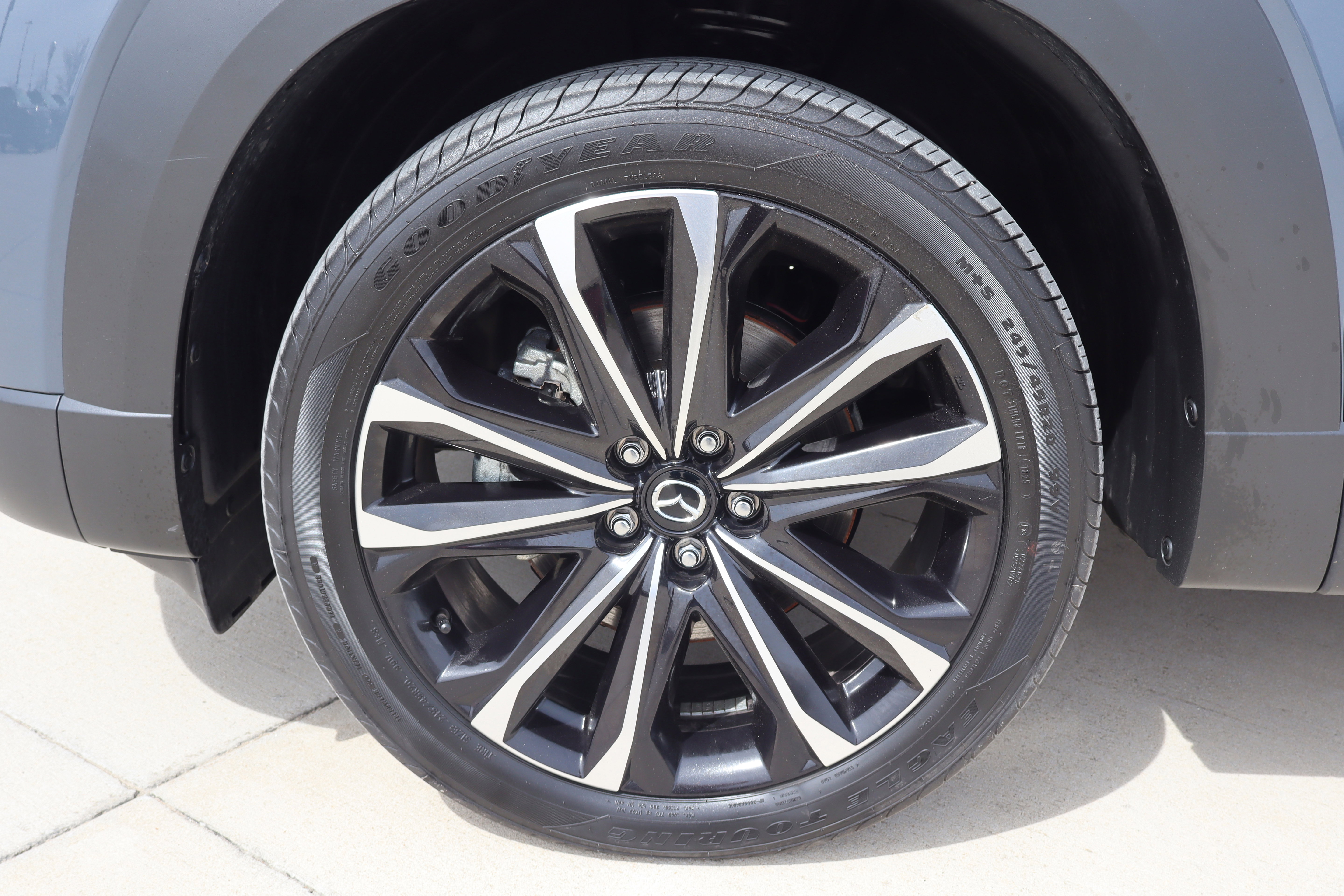 Used 2025 MAZDA CX-50 AWD 2.5 S w/ Premium Plus Pkg image 30