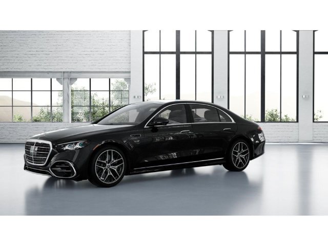 New 2027 Mercedes-Benz S 580 4MATIC Sedan image 38