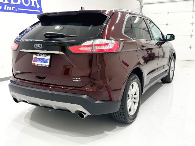 Used 2020 Ford Edge SEL w/ Convenience Package AWD/4WD image 11