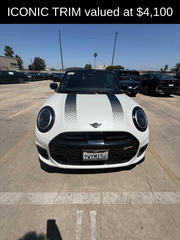 Used 2026 MINI Cooper S FWD image 2