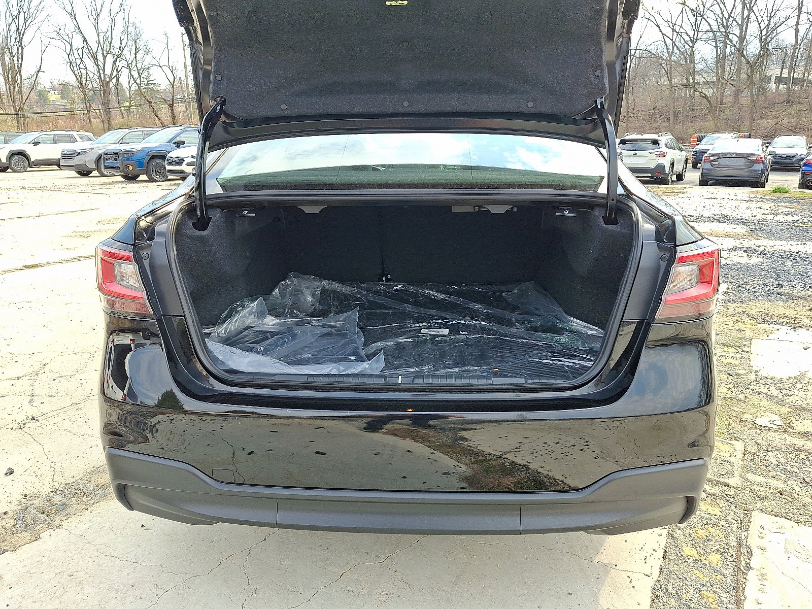 Certified 2025 Subaru Legacy Premium image 42