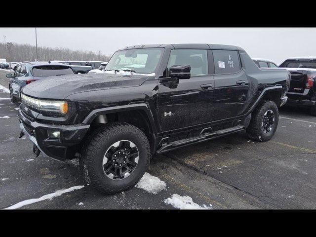 Certified 2025 GMC Hummer EV 3X w/ Battery Pack, 24 Module Pack image 3
