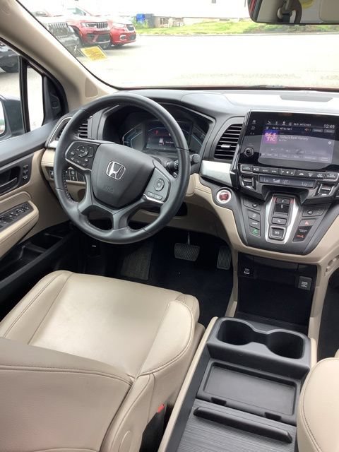 Used 2021 Honda Odyssey EX-L image 14