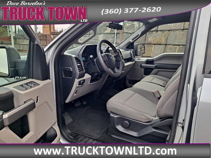 Used 2020 Ford F150 XLT w/ FX4 Off-Road Package image 11