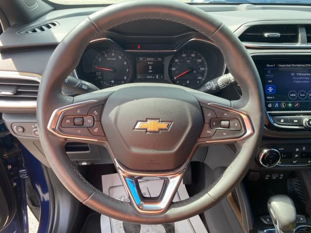 Used 2023 Chevrolet TrailBlazer ACTIV w/ Convenience Package FWD image 17