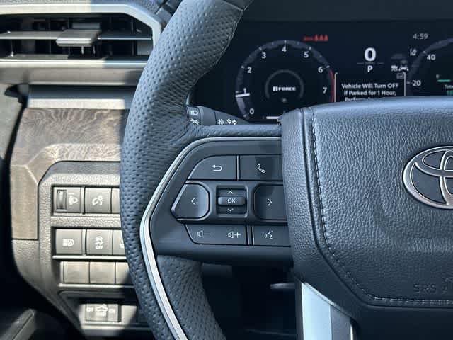 Used 2026 Toyota Tacoma Limited AWD/4WD image 9
