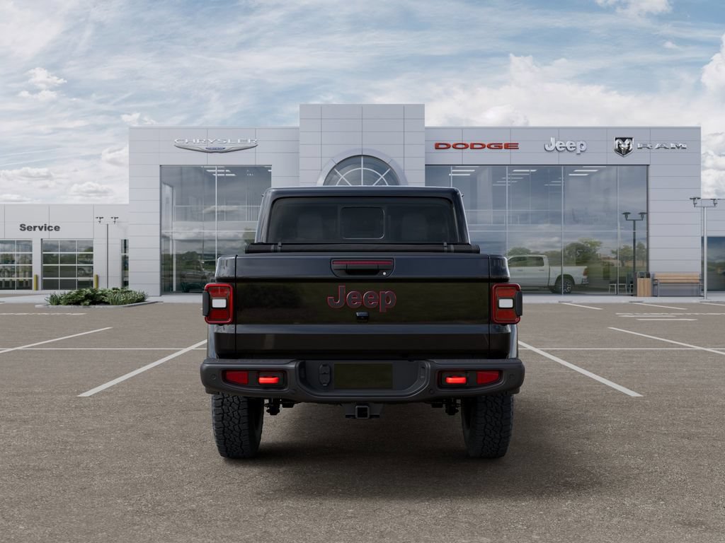 New 2026 Jeep Gladiator Rubicon w/ Safety Group AWD/4WD image 8