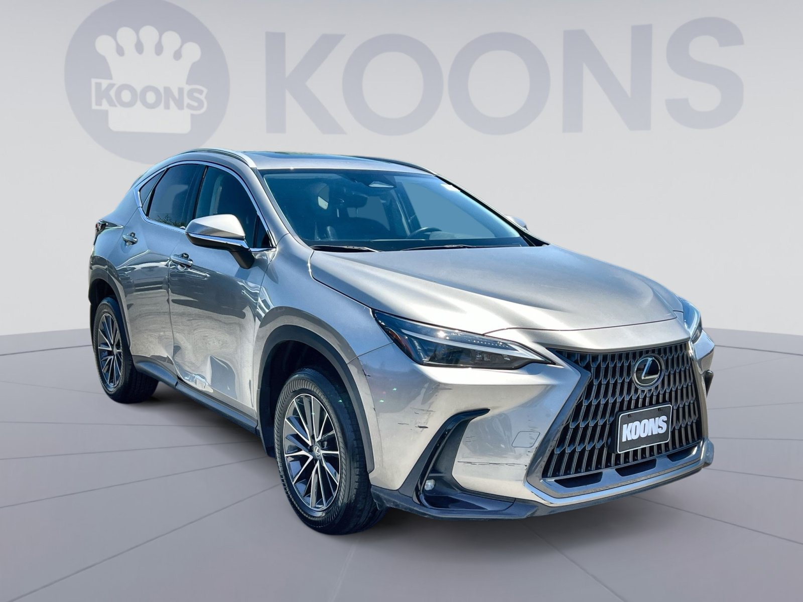 Used 2024 Lexus NX 250 FWD w/ Cold Area Package image 2
