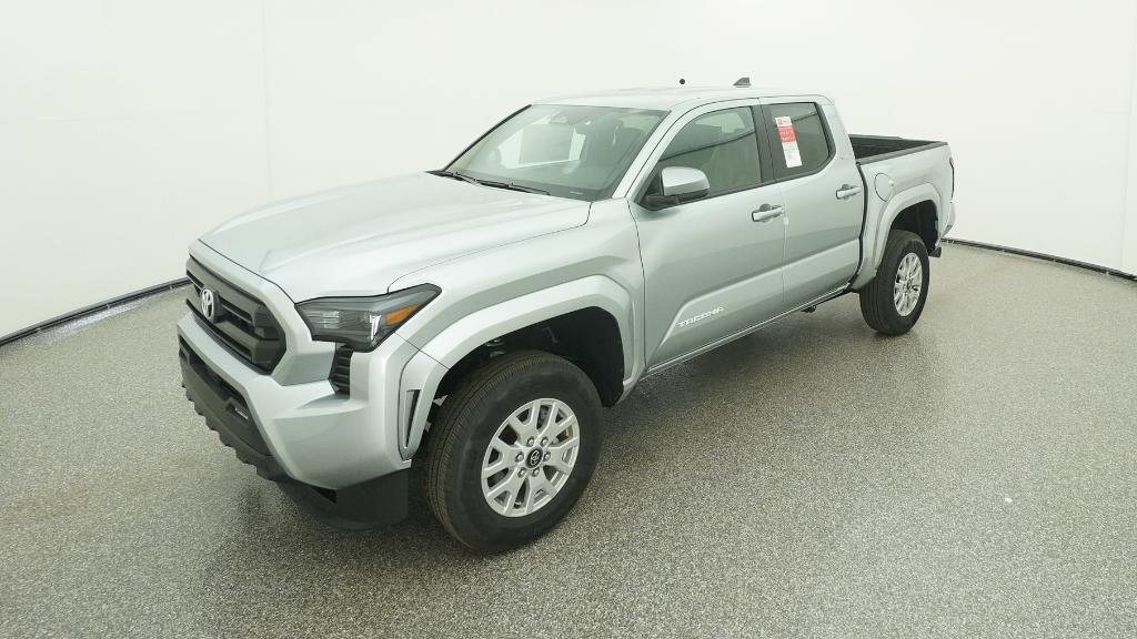 New 2025 Toyota Tacoma SR5 image 1
