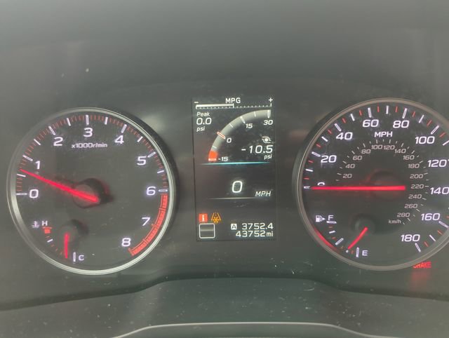 Used 2023 Subaru WRX image 18