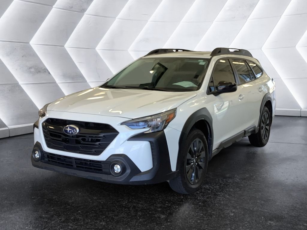 Used 2025 Subaru Outback Onyx Edition XT AWD/4WD image 3