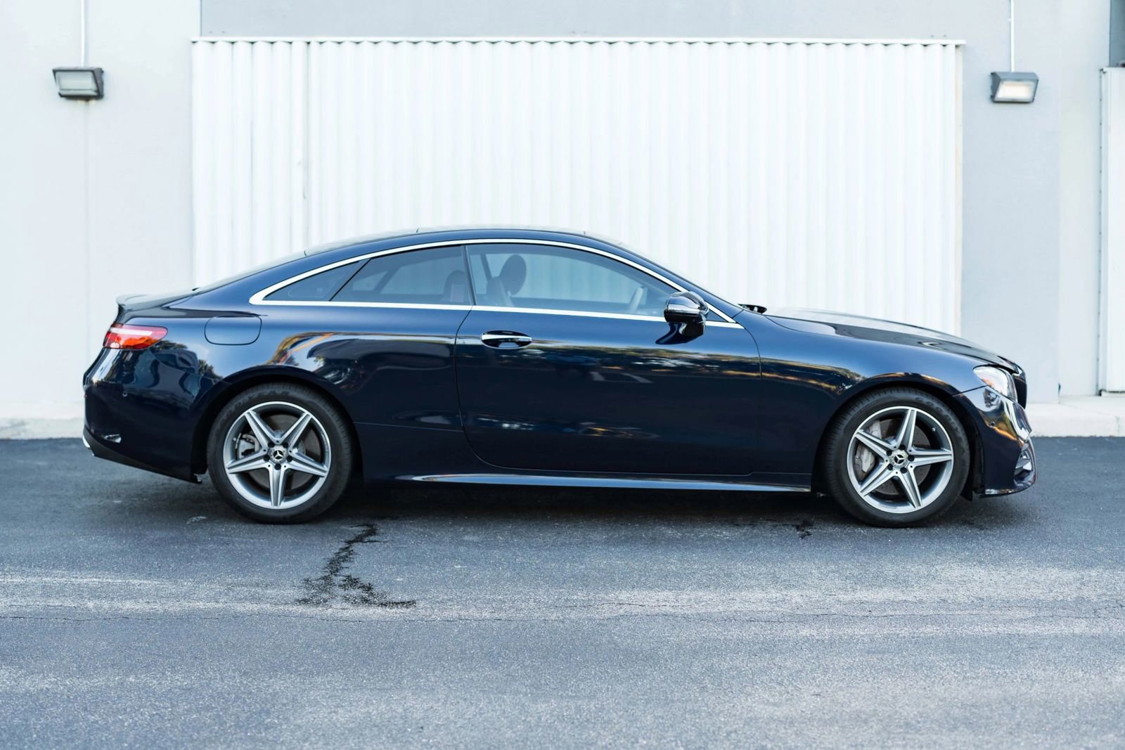 Used 2019 Mercedes-Benz E 450 Coupe image 4