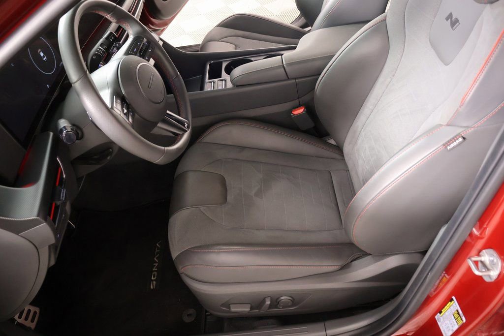 Used 2025 Hyundai Sonata N Line image 11