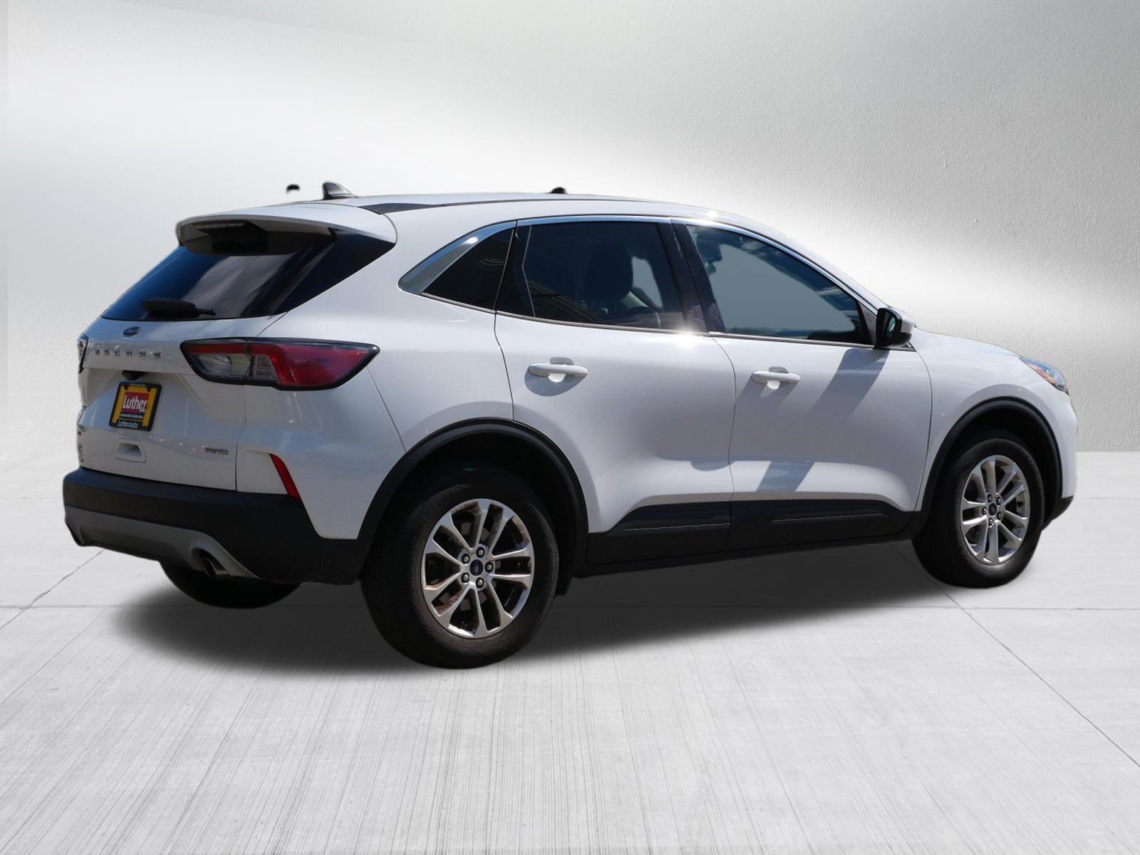 Used 2021 Ford Escape SE AWD/4WD image 7