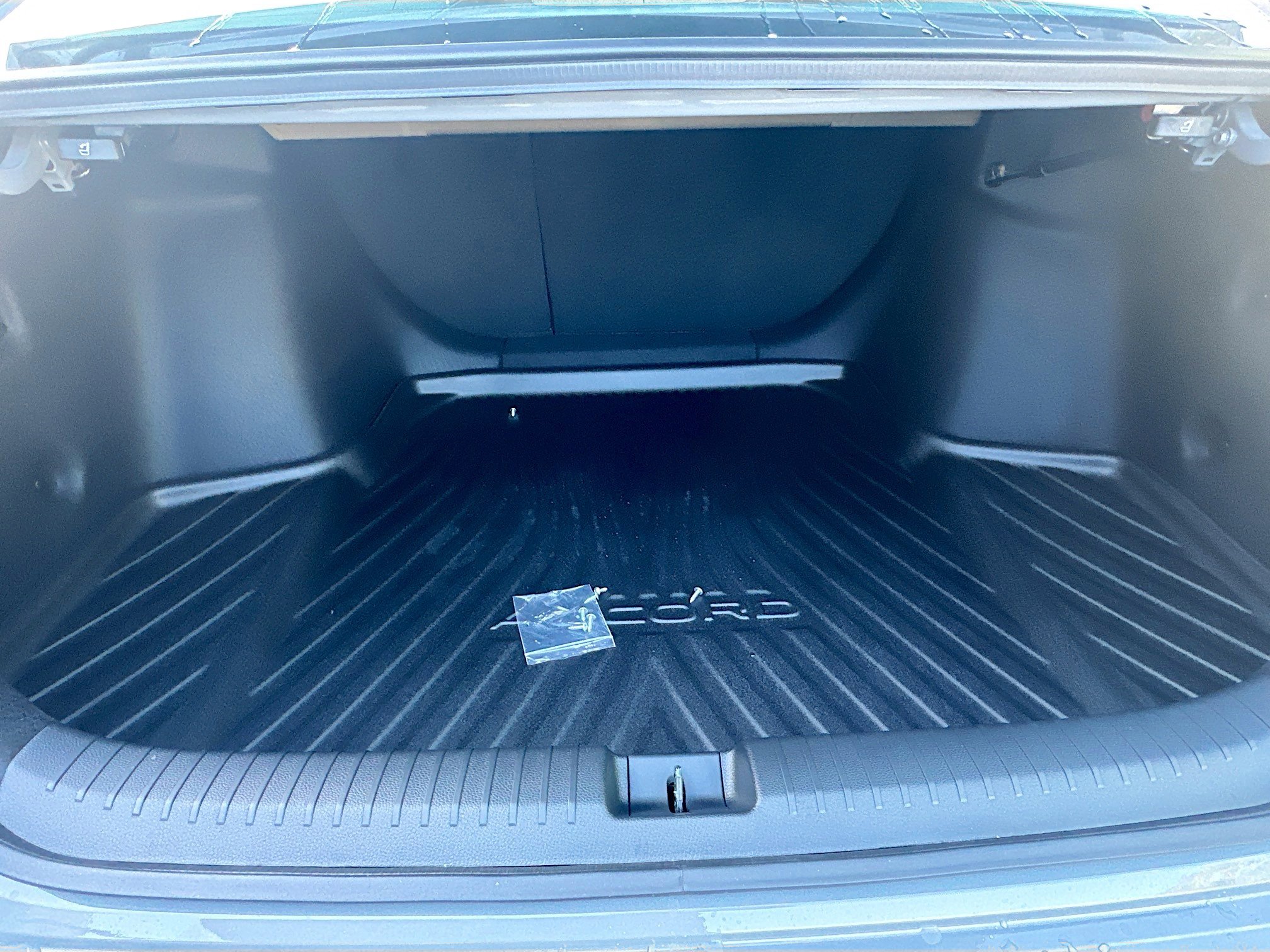 New 2025 Honda Accord EX-L image 22