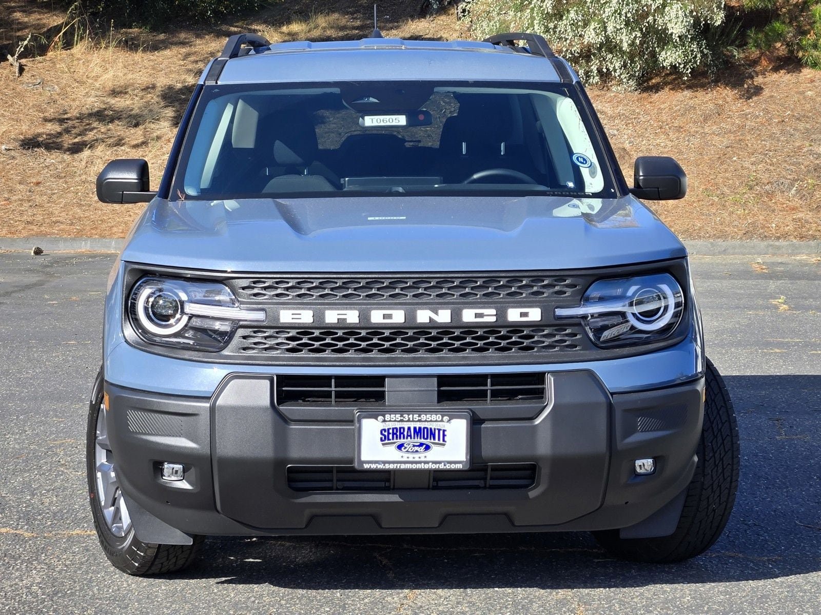 New 2026 Ford Bronco Sport Big Bend w/ Convenience Package AWD/4WD image 3