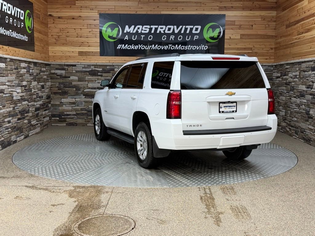 Used 2020 Chevrolet Tahoe LT AWD/4WD image 7