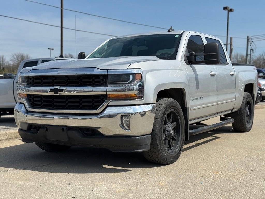 Used 2017 Chevrolet Silverado 1500 LT w/ All Star Edition image 25