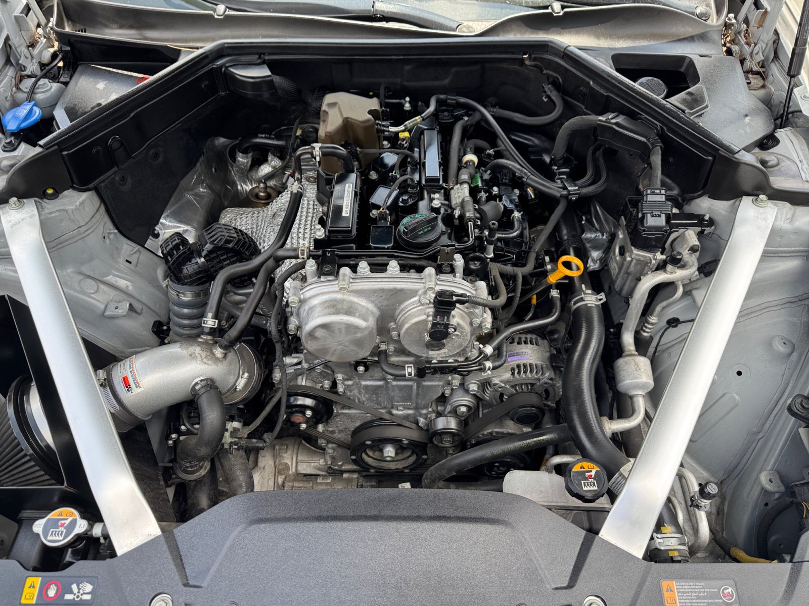 Used 2021 Kia Stinger GT-Line RWD image 20