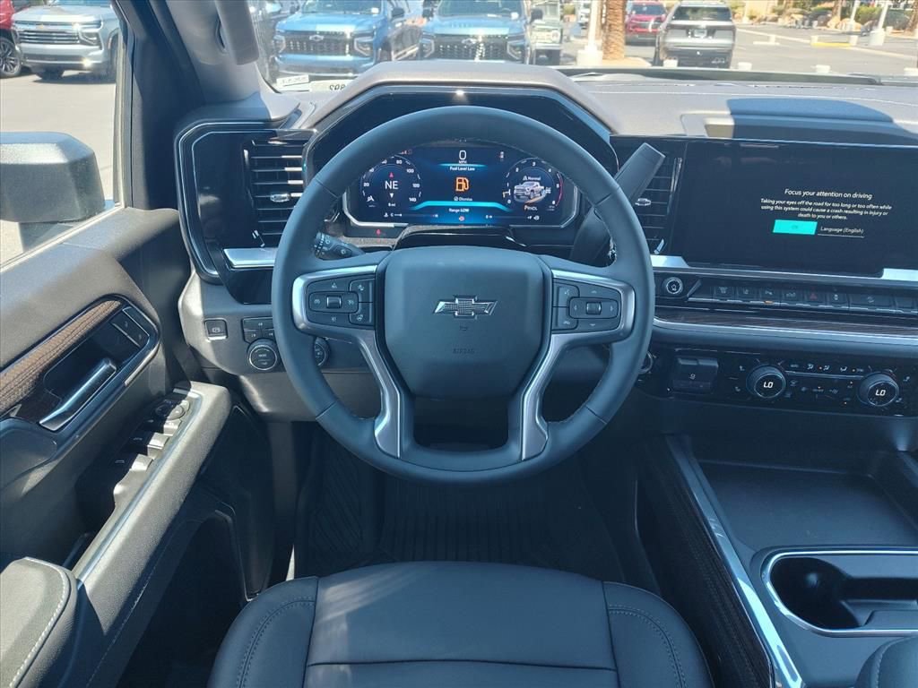 New 2026 Chevrolet Silverado 2500 LT w/ Trail Boss Package AWD/4WD image 7