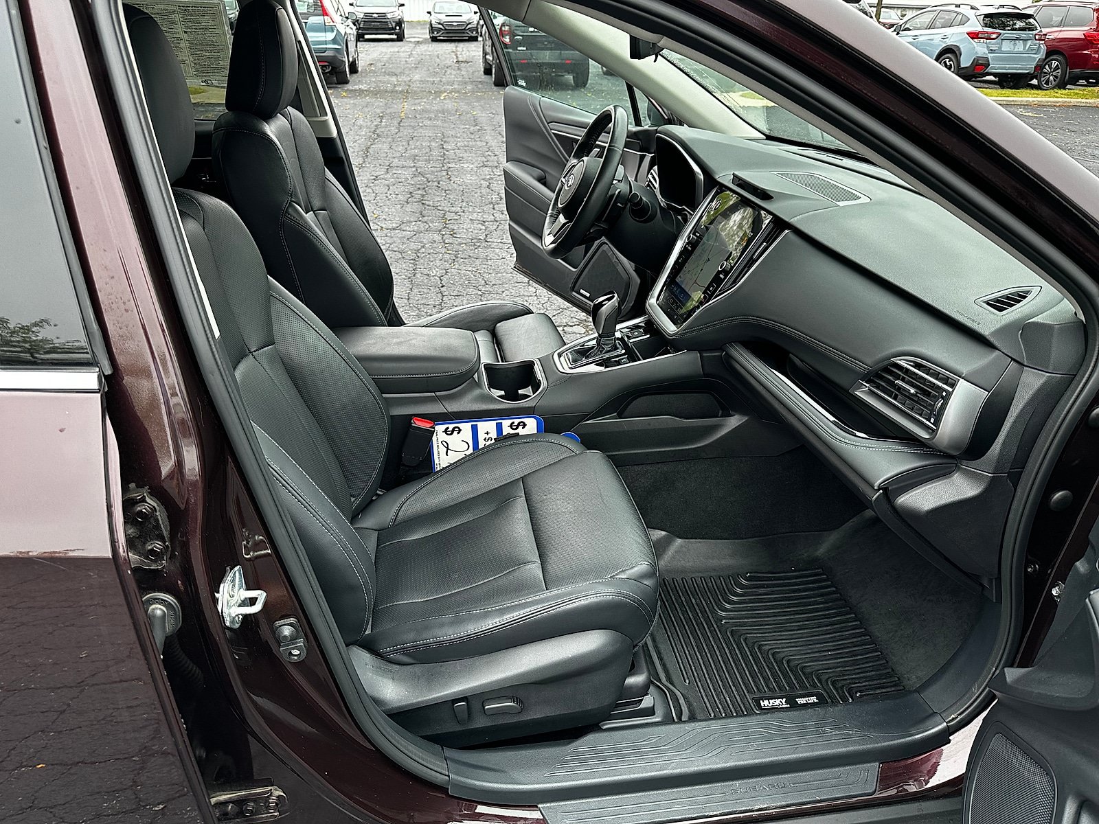 Used 2023 Subaru Outback Touring AWD/4WD image 21