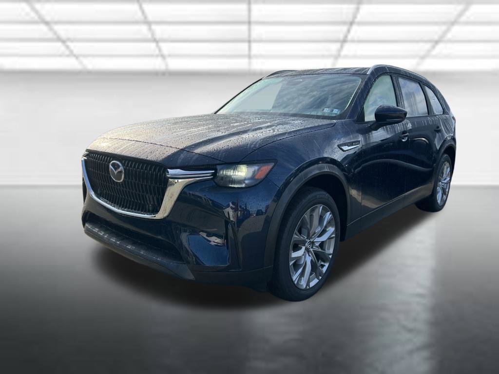 New 2026 MAZDA CX-90 3.3 Turbo w/ Preferred Package AWD/4WD image 9