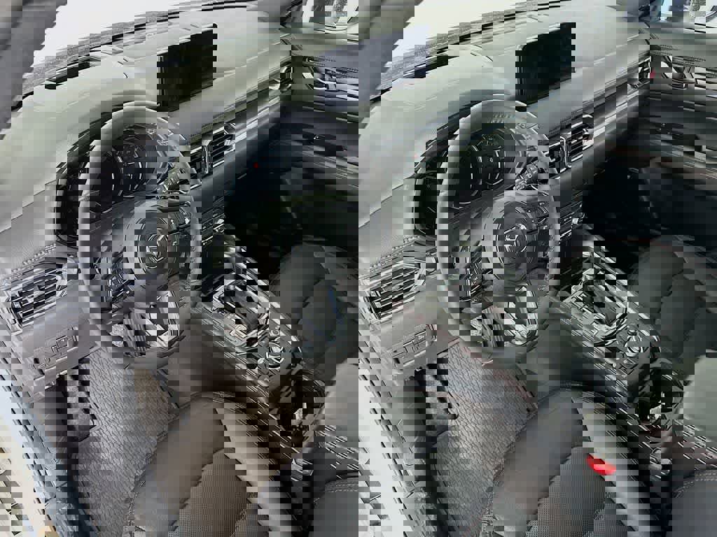 Used 2023 MAZDA CX-5 AWD 2.5 Turbo image 2