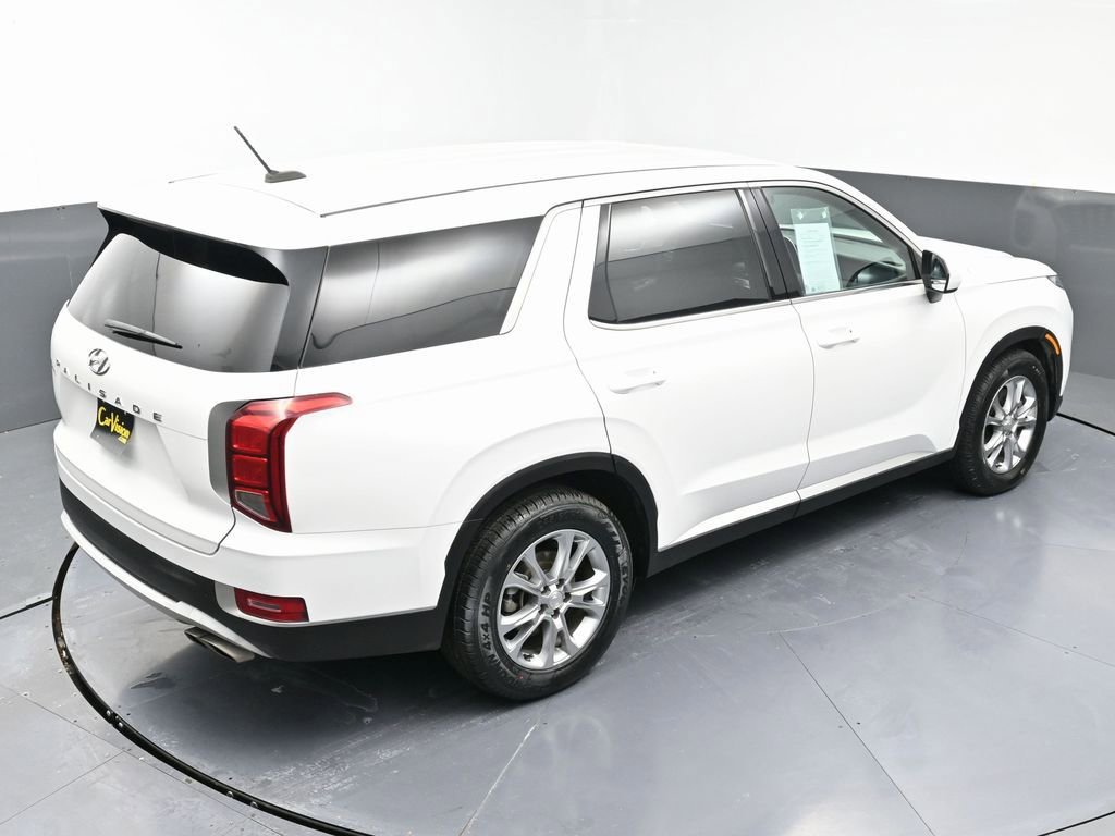 Used 2021 Hyundai Palisade SE image 43