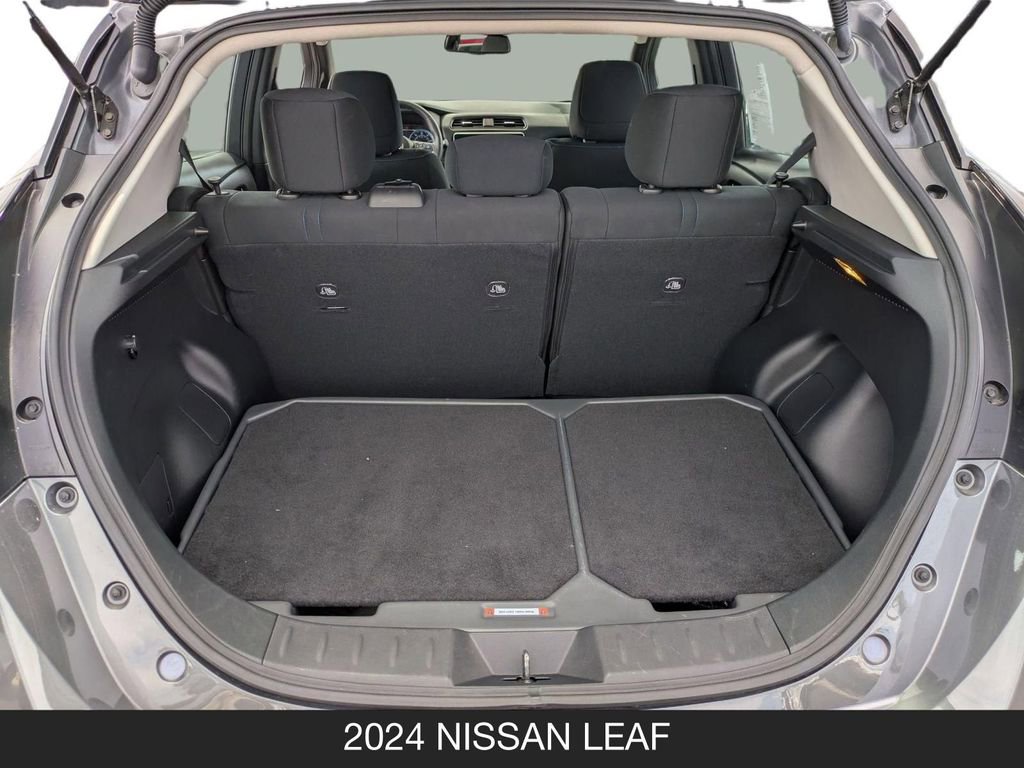Used 2024 Nissan Leaf SV Plus FWD image 20