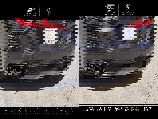 Used 2023 Chevrolet Corvette Stingray Premium Conv image 7