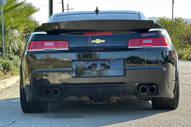 Used 2015 Chevrolet Camaro Z/28 image 4