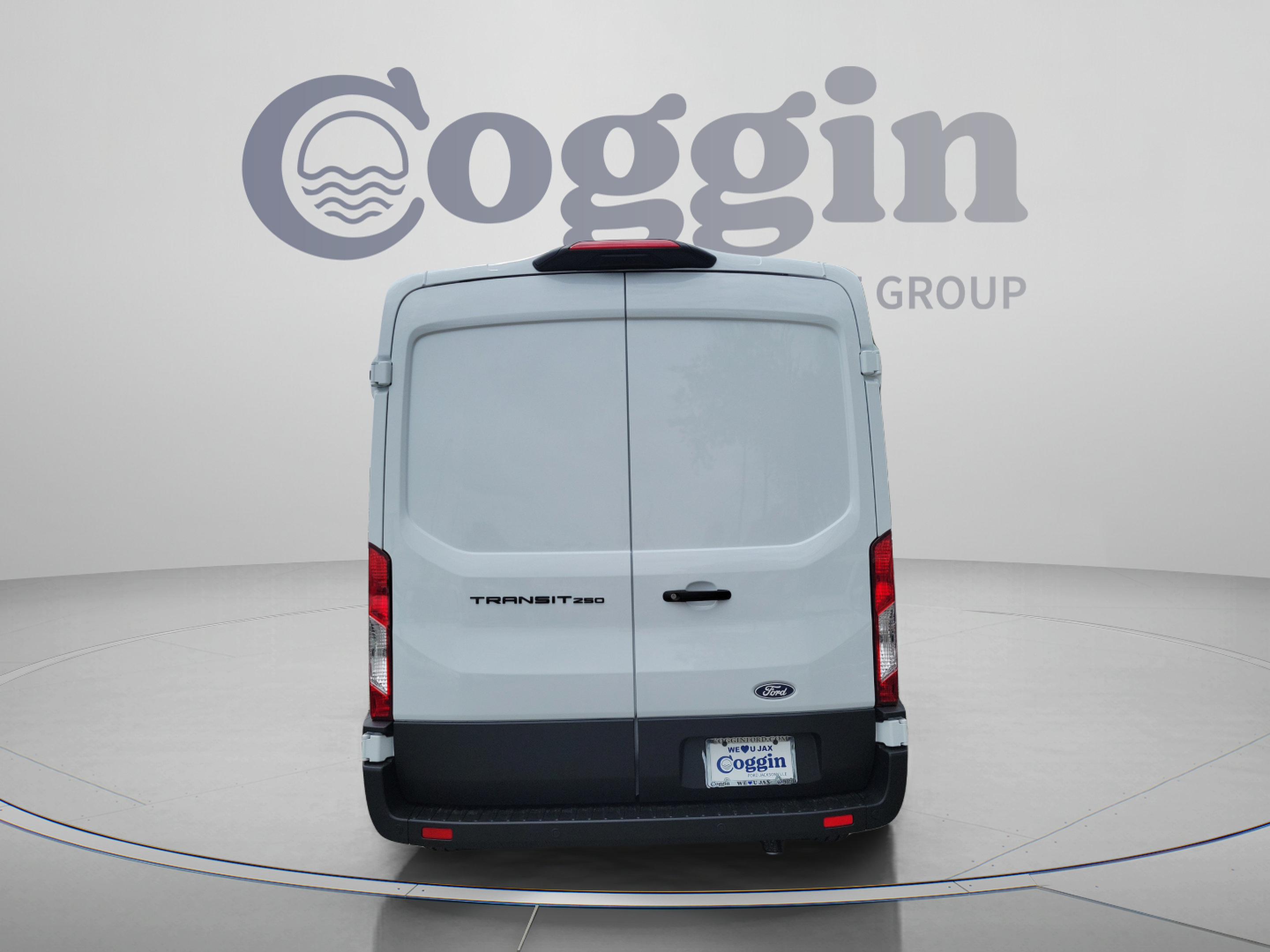 New 2026 Ford Transit 250 148 Medium Roof w/ Load Area Protection Package RWD image 3