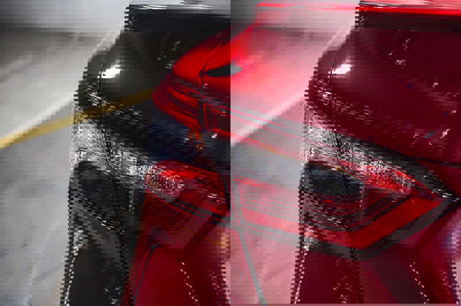 Certified 2019 Toyota Camry SE w/ Carpet Mat Package image 29