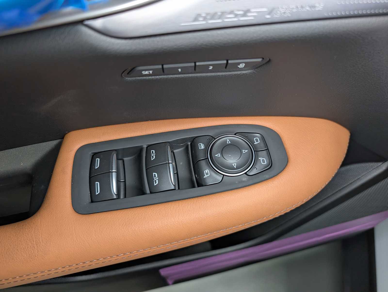 New 2026 Cadillac XT5 Premium Luxury w/ Driver Assist Package AWD/4WD image 33